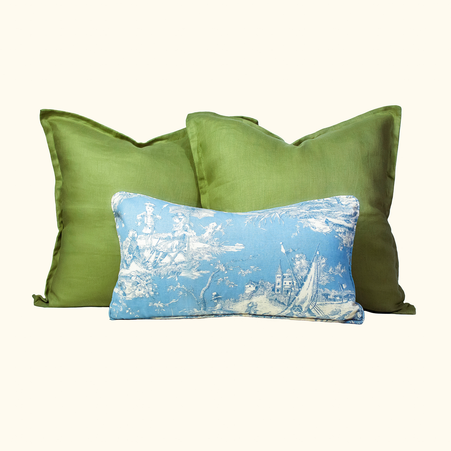 CHATEAU BLEU