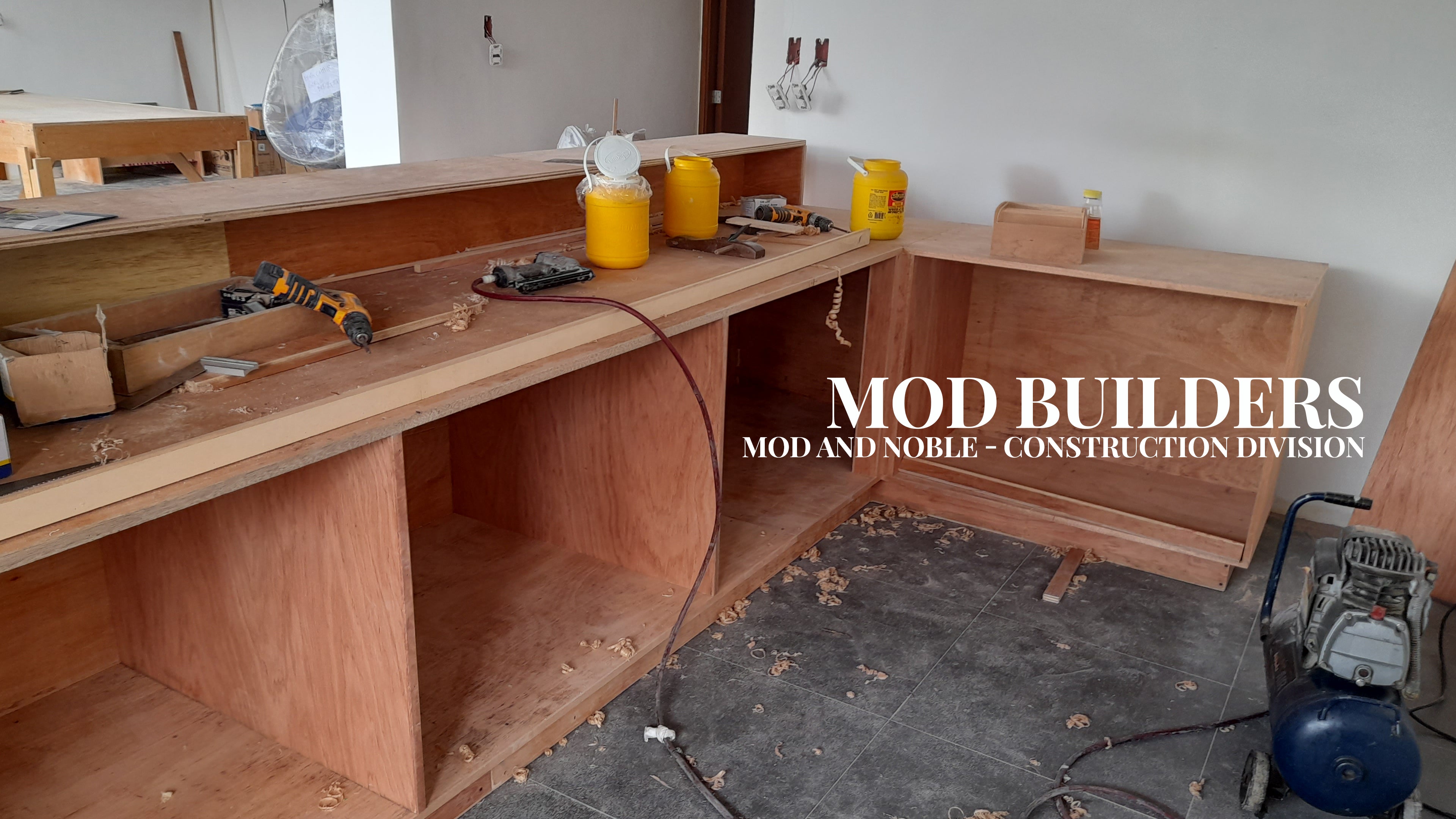 Modern black pendant light with wide dome shade and warm ambient glow