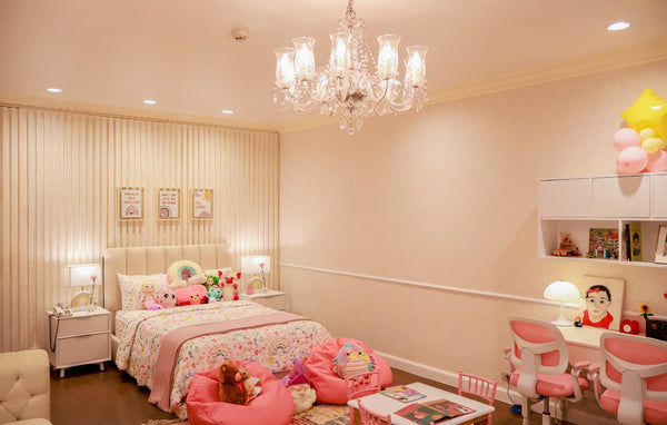 PILAR SANCHEZ-ROXAS BEDROOM