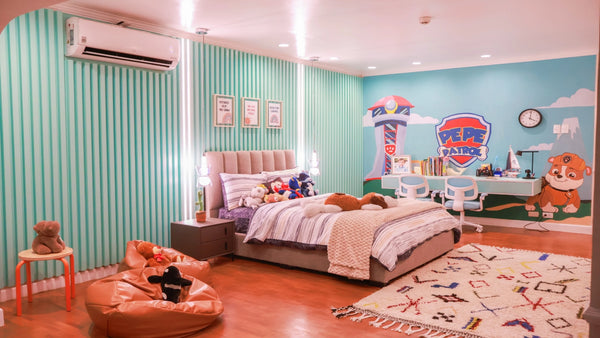 PEPE SANCHEZ-ROXAS BEDROOM